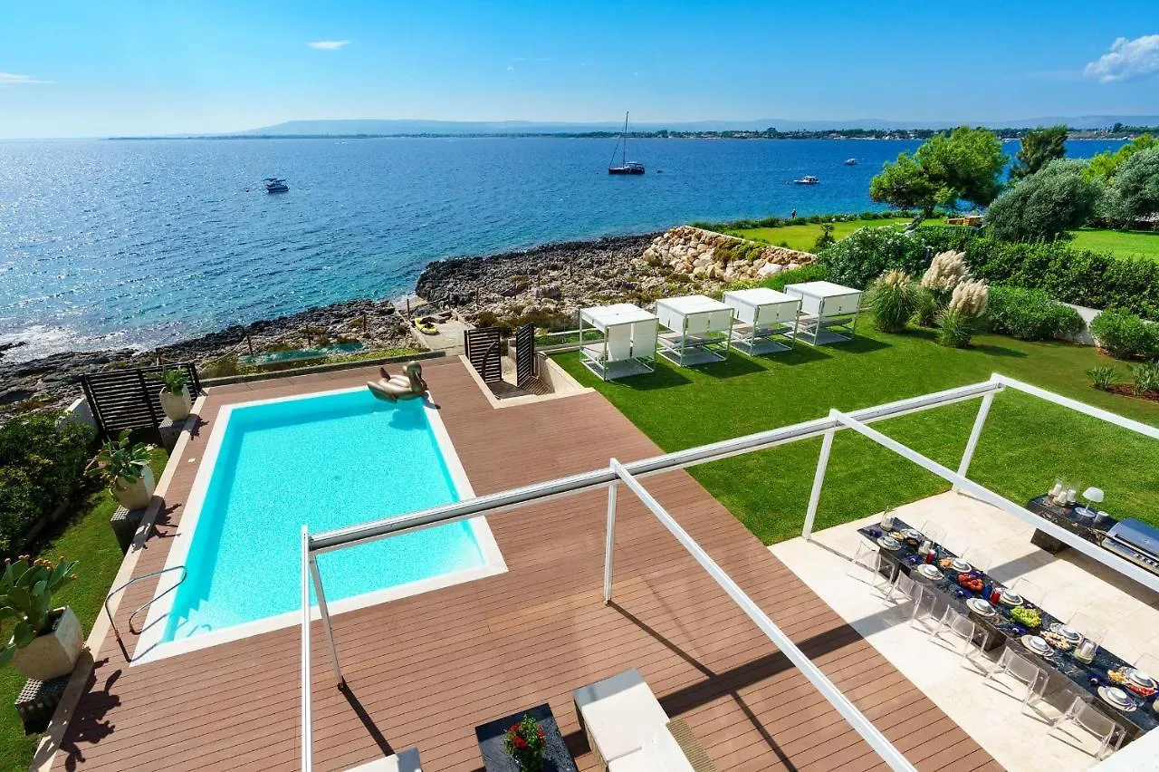 Villa Angelina Plemmirio