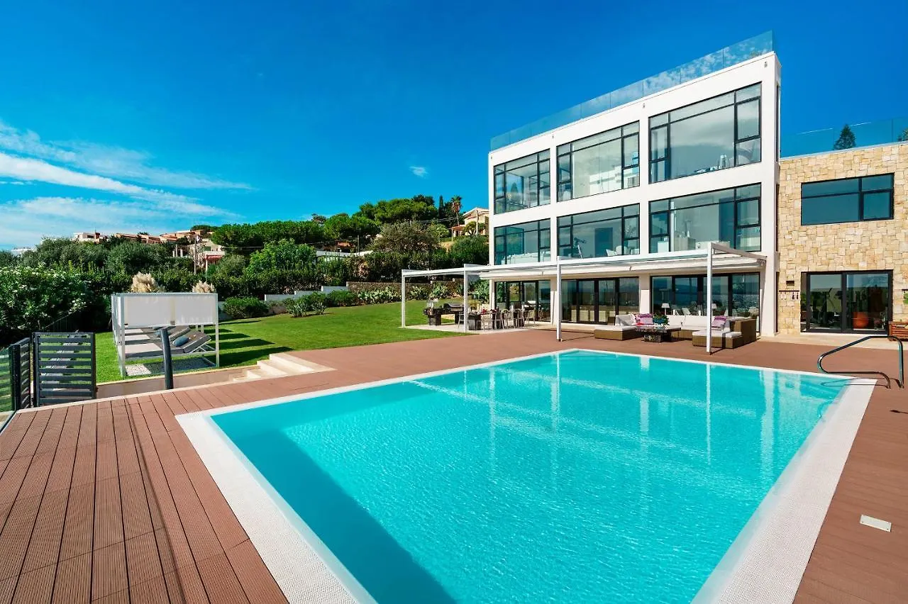 Villa Angelina Plemmirio