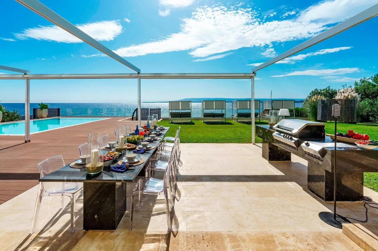Villa Angelina Plemmirio Italy