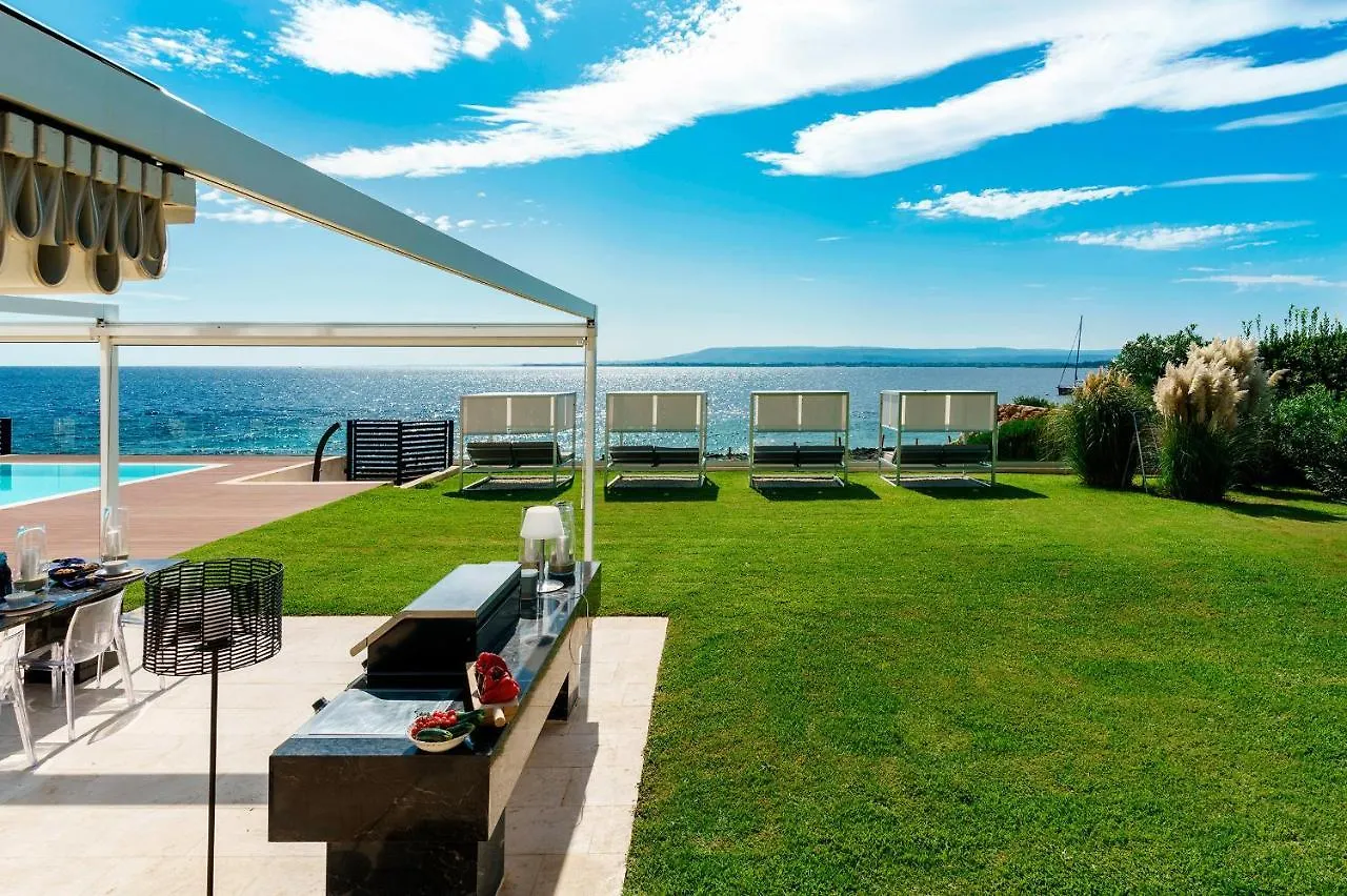 Villa Angelina Plemmirio