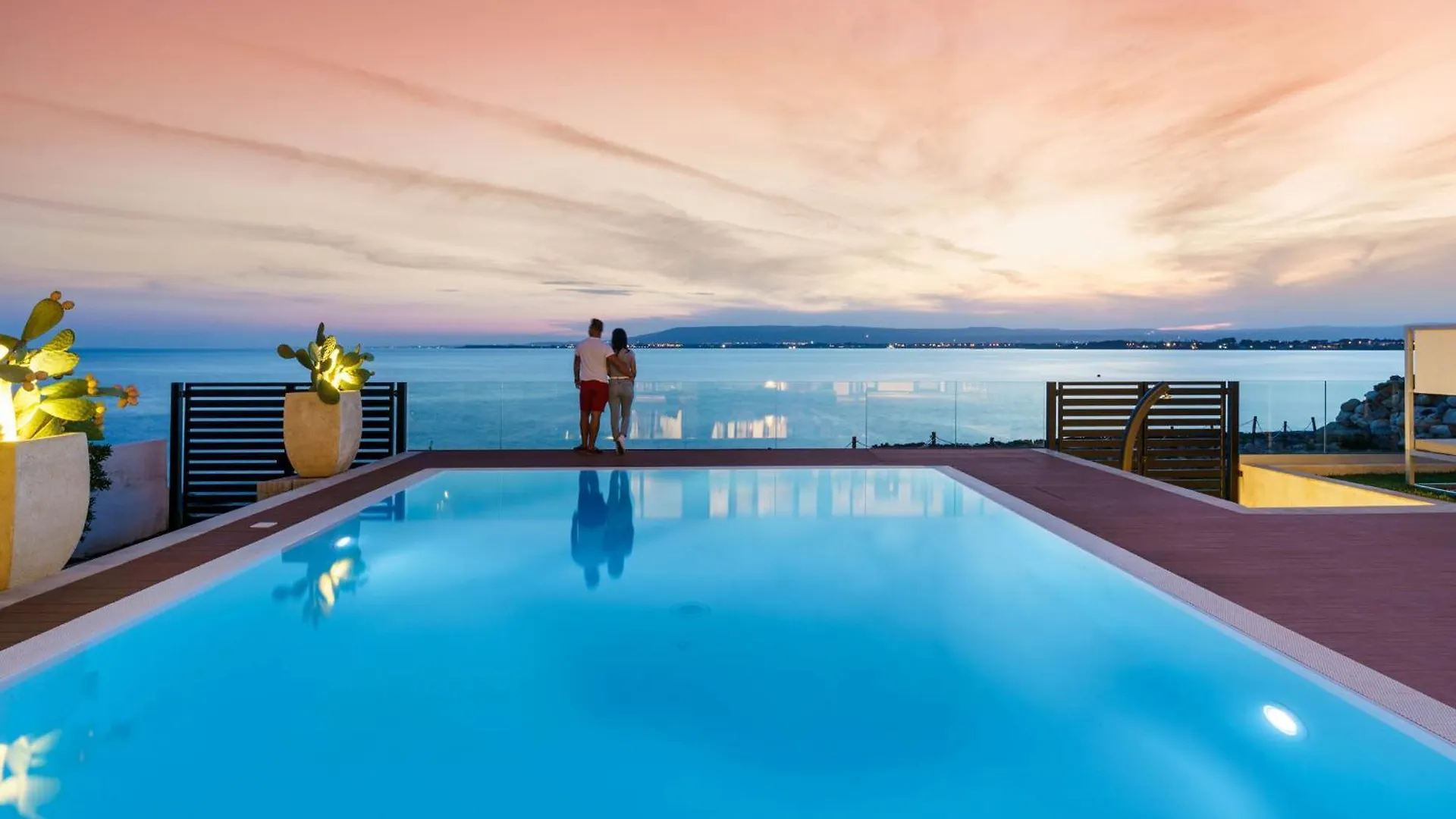 Villa Angelina Plemmirio Italy