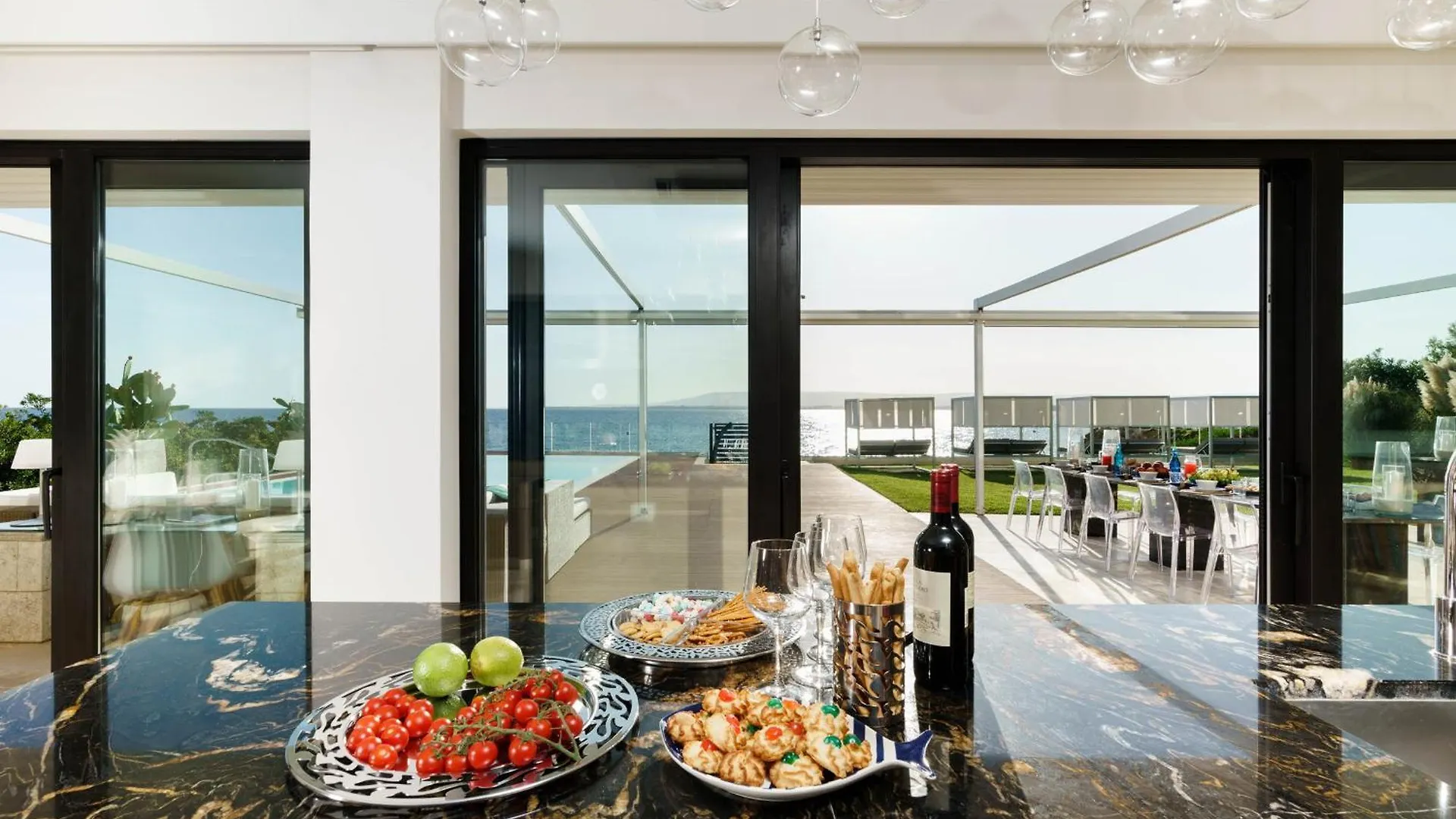Villa Angelina Plemmirio 0*,