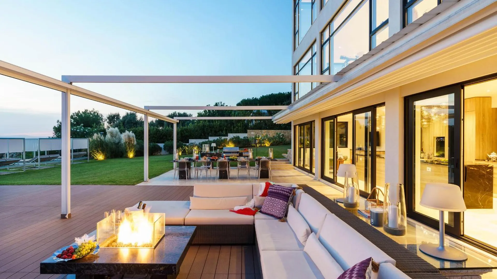 Villa Angelina Plemmirio Italy