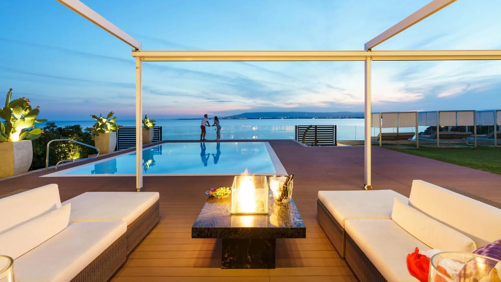 Villa Angelina Plemmirio Italy